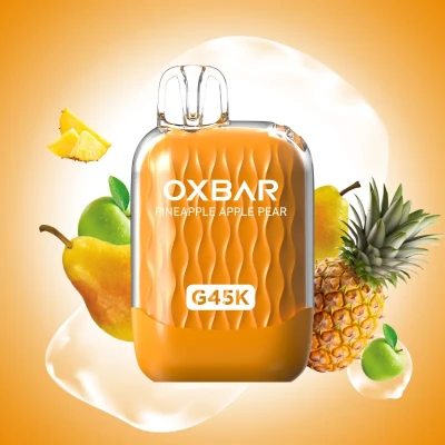 Pineapple Apple Pear | OXBAR G 45K Puffs Disposable Vape